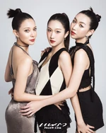 Praew Magazine (3) (Plaifah, Atom & Cheers) (May 2024)