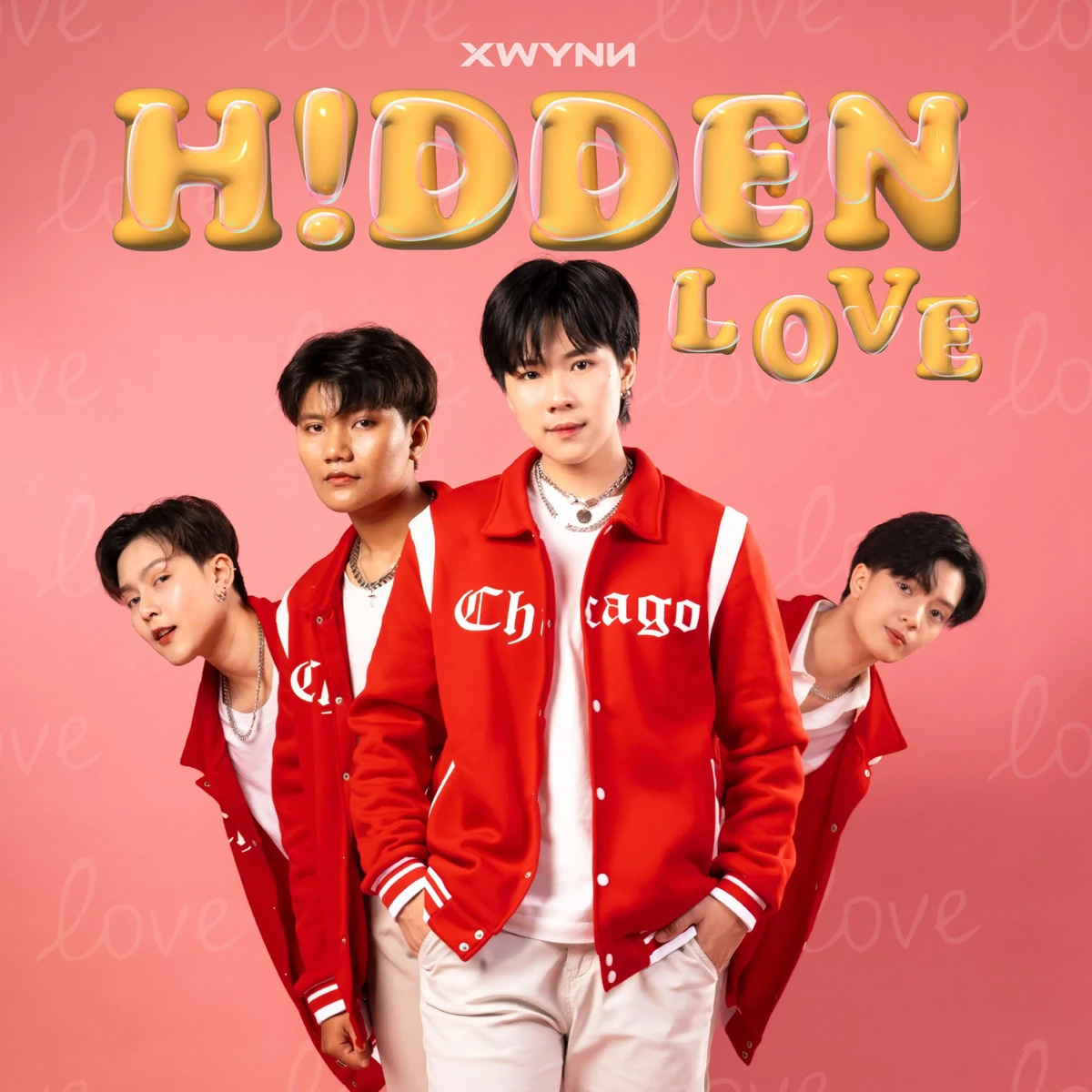 Hidden Love | Tpop Wiki | Fandom