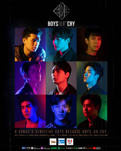 Boys Don't Cry | Tpop Wiki | Fandom