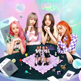 Pretzelle READY OR NOT? album cover image