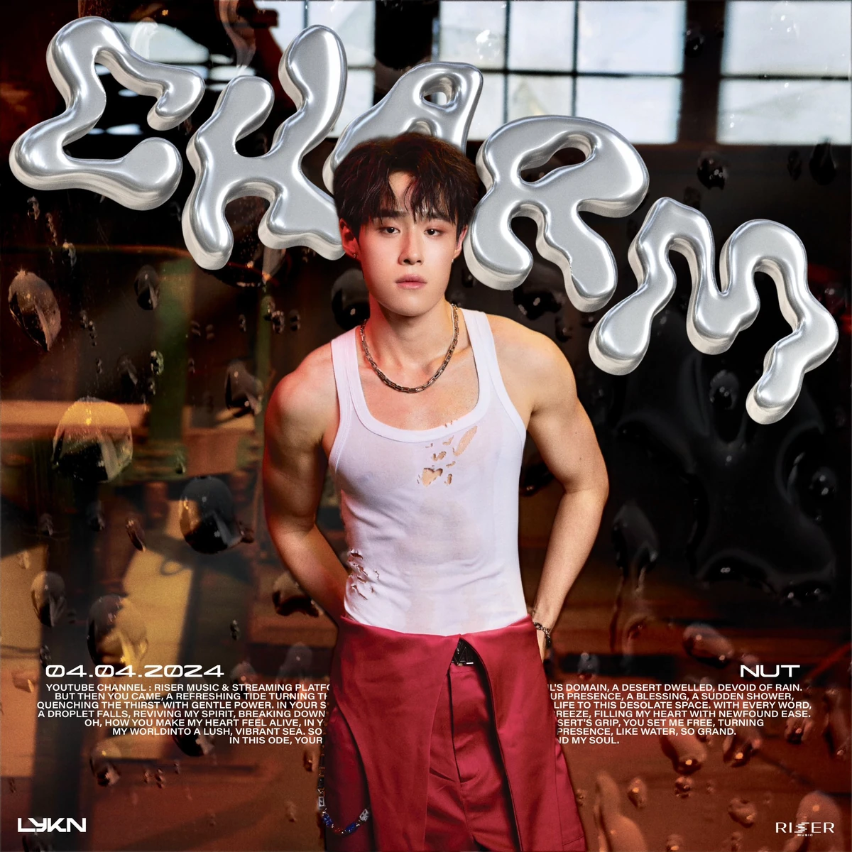 Nut (LYKN) | Tpop Wiki | Fandom