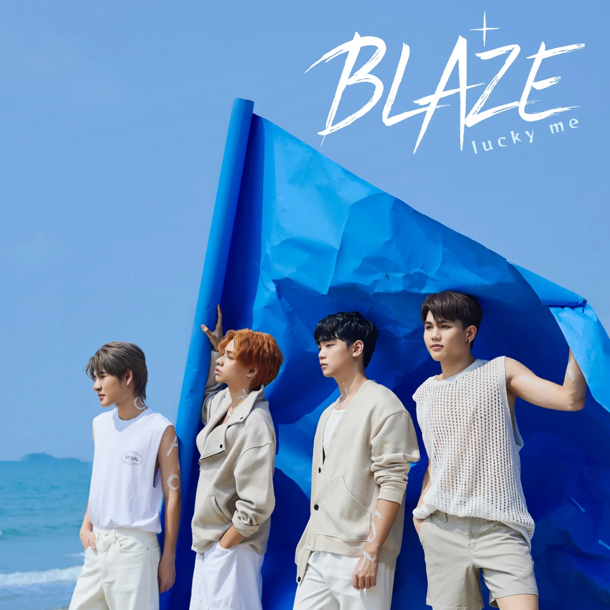 BLAZE | Tpop Wiki | Fandom