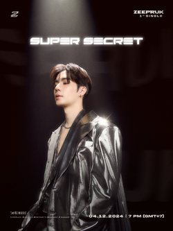 K-POP・アジア ZEEPRUK SUPER SECRET SUPER SECRET - song and lyrics by ZEE PRUK | Spotify