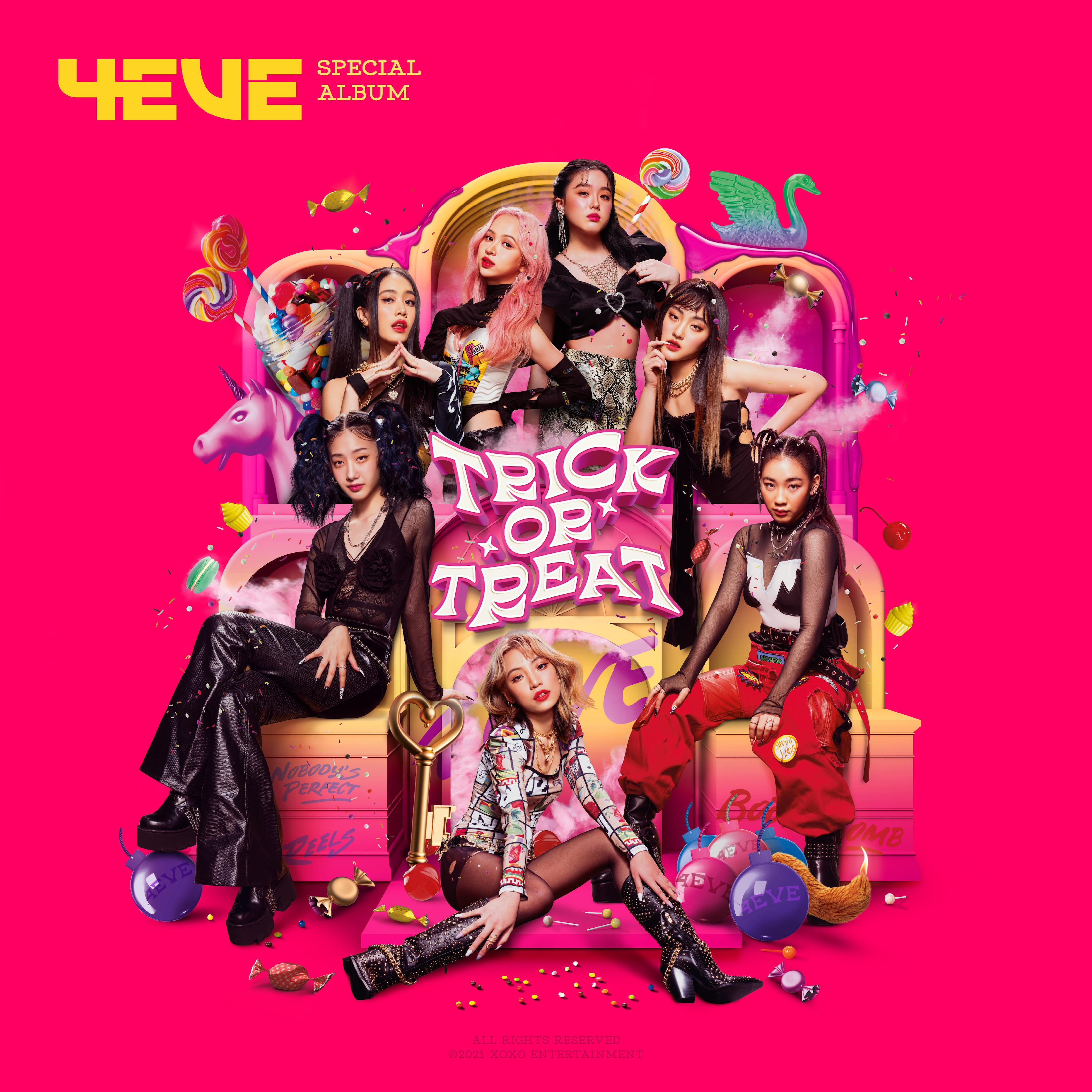 Trick or Treat | Tpop Wiki | Fandom