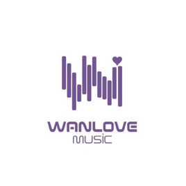 WanLove Music company logo