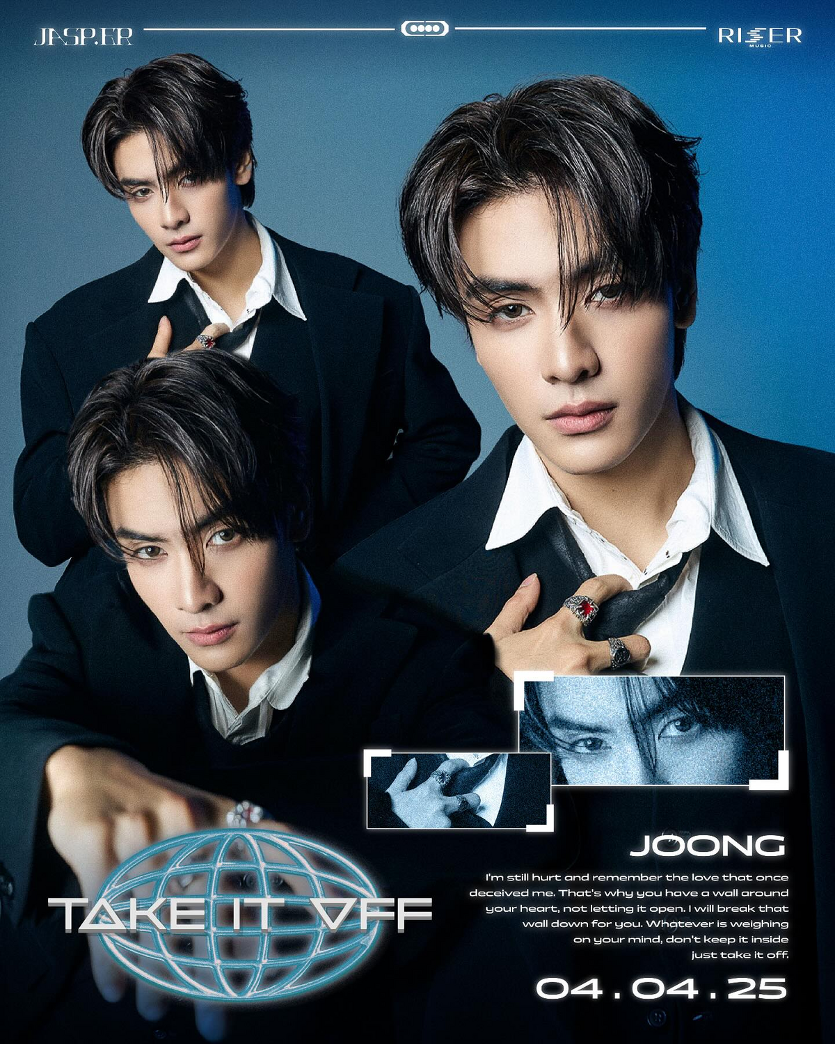 Joong (Project JASP.ER) | Tpop Wiki | Fandom