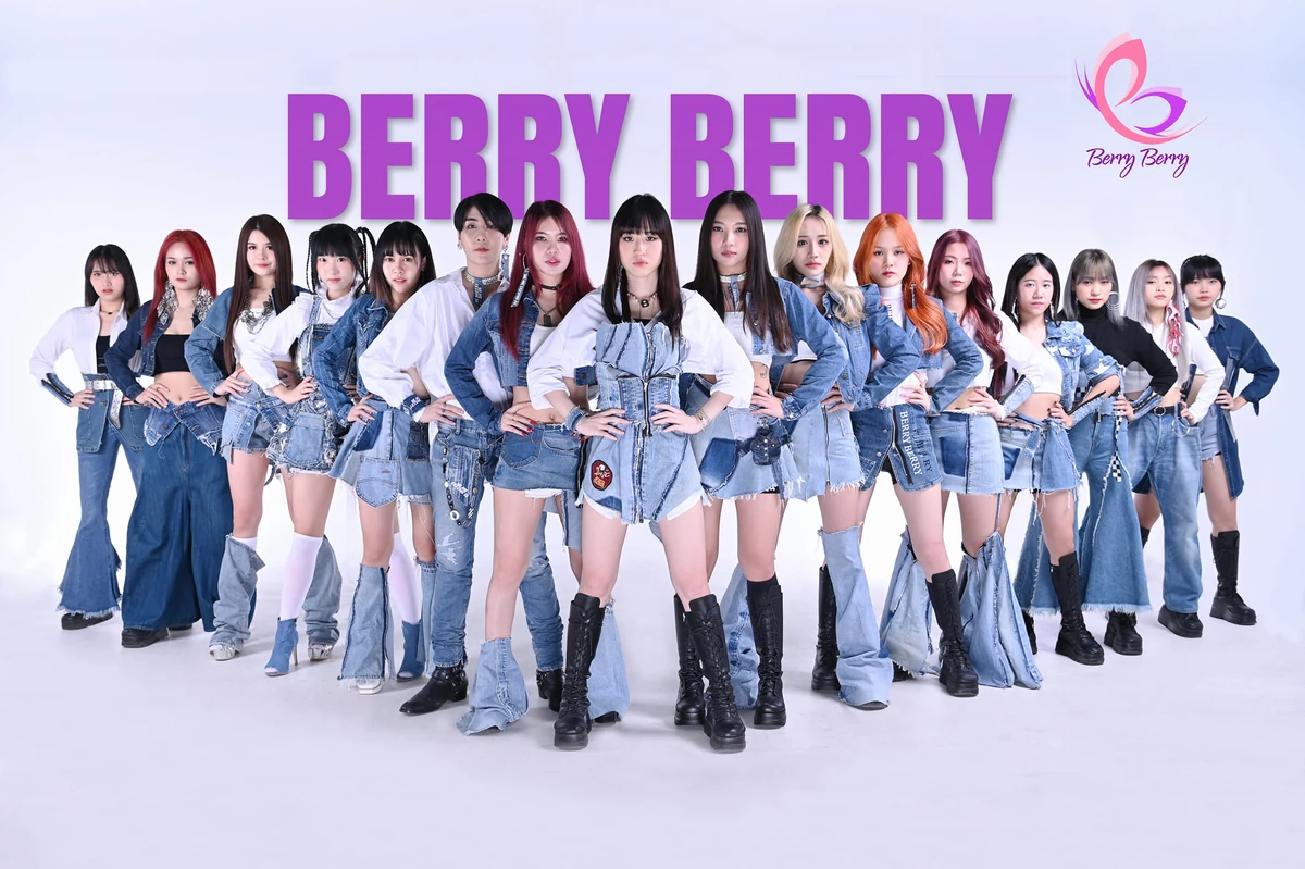 Berry Berry | T-Pop Wiki | Fandom