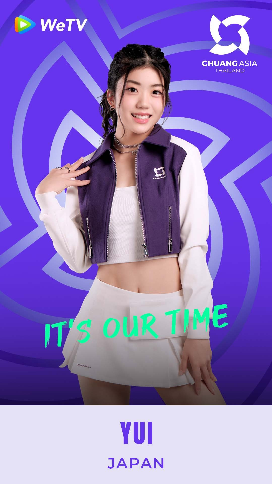 Yui (Chuang Asia Thailand) | Tpop Wiki | Fandom