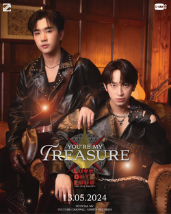 You're My Treasure (GMMTV) | Tpop Wiki | Fandom