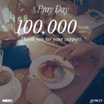 "pray day" 100 thousand views