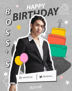 BOSS.CKM | Tpop Wiki | Fandom