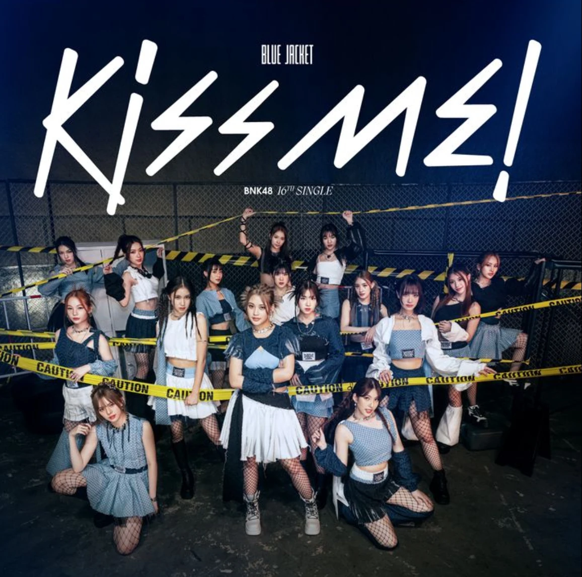Kiss Me! | Tpop Wiki | Fandom