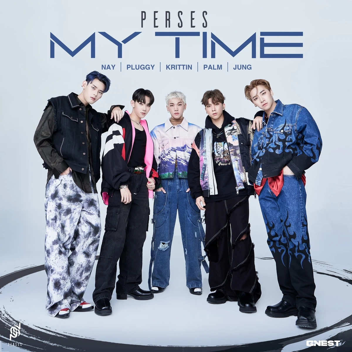 My Time (PERSES single) Tpop Wiki Fandom