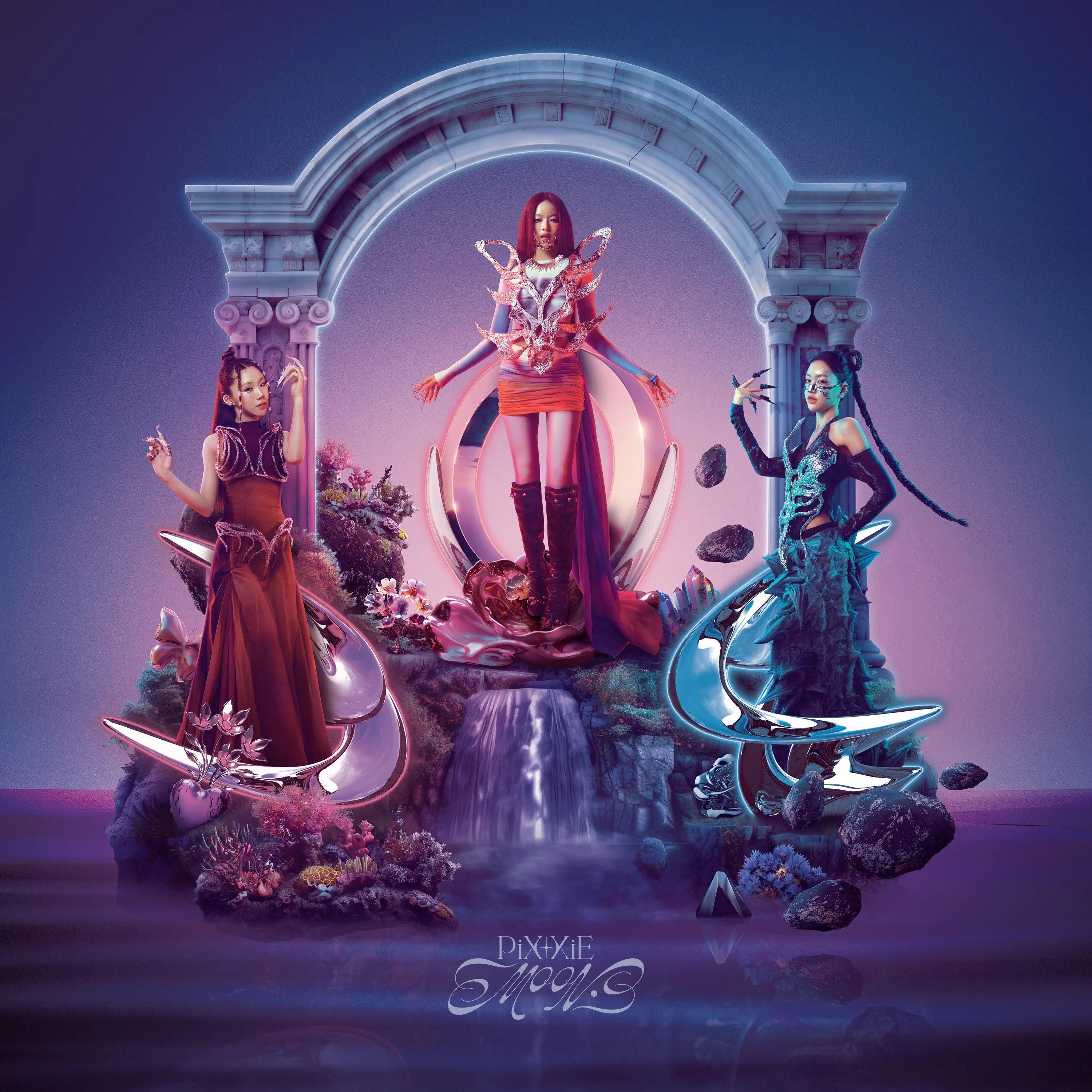 Moon (PiXXiE) | Tpop Wiki | Fandom