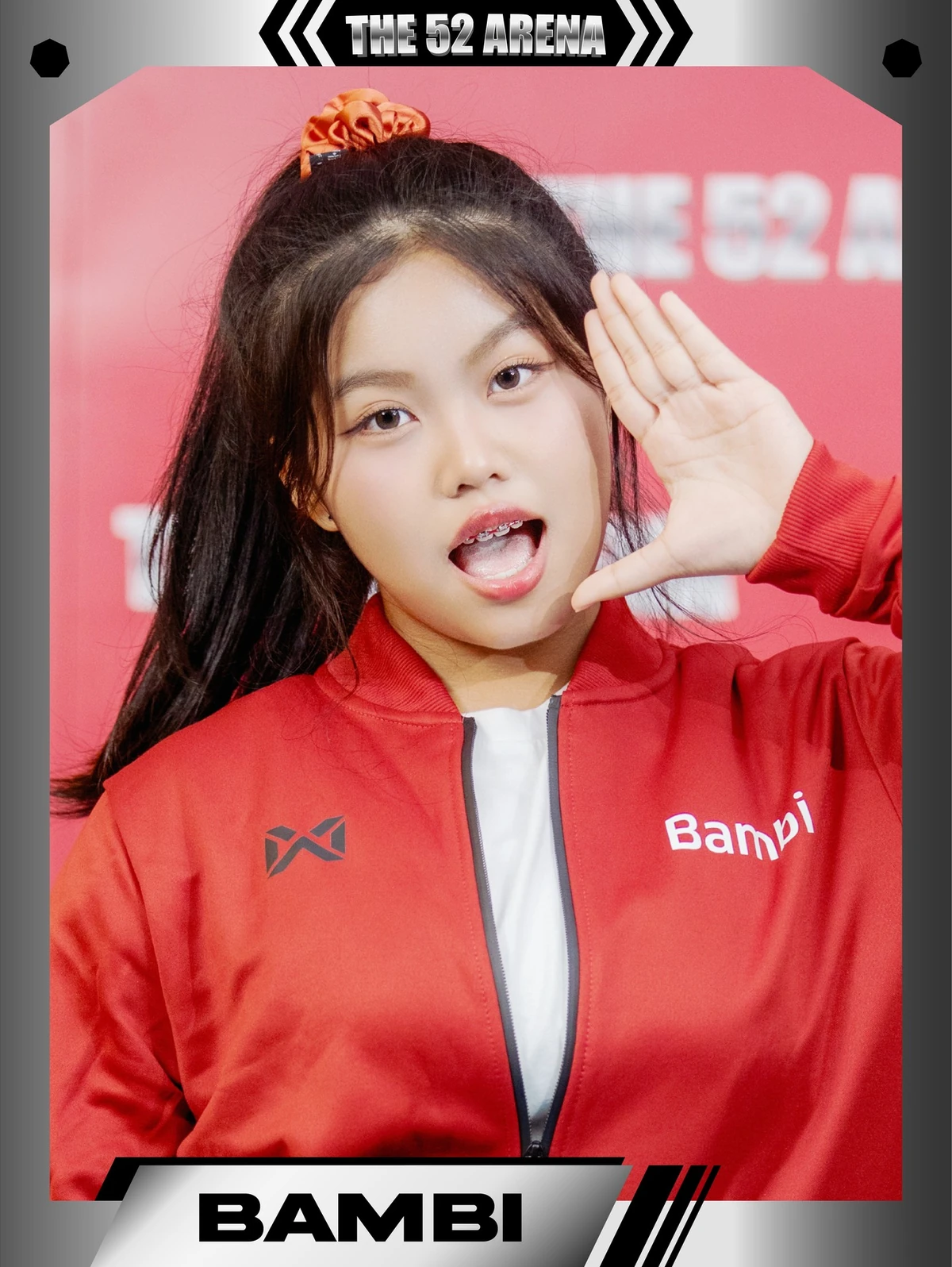 Bambi (THE 52 ARENA contestant) | Tpop Wiki | Fandom