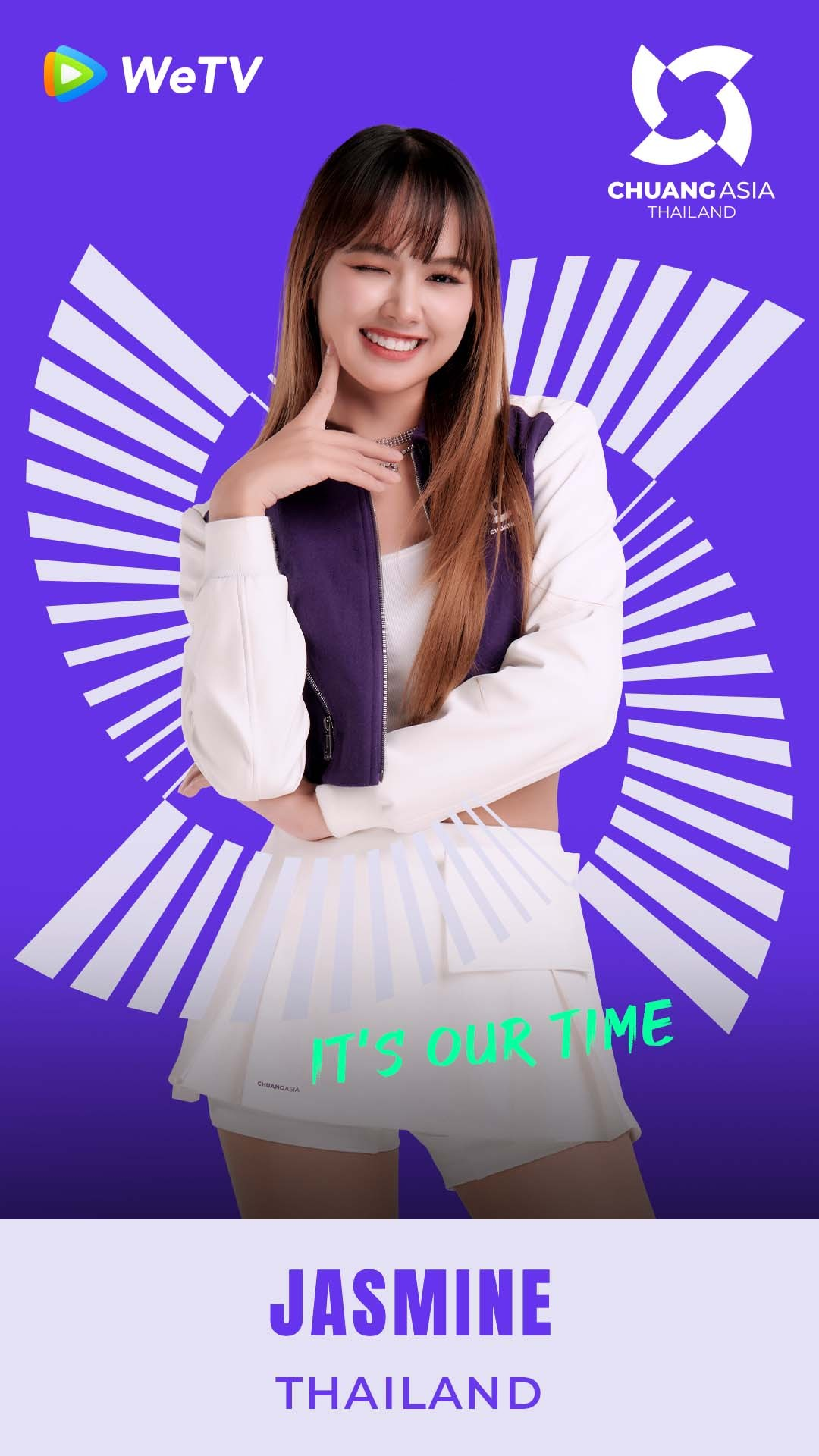 Jasmine (Chuang Asia Thailand) Tpop Wiki Fandom