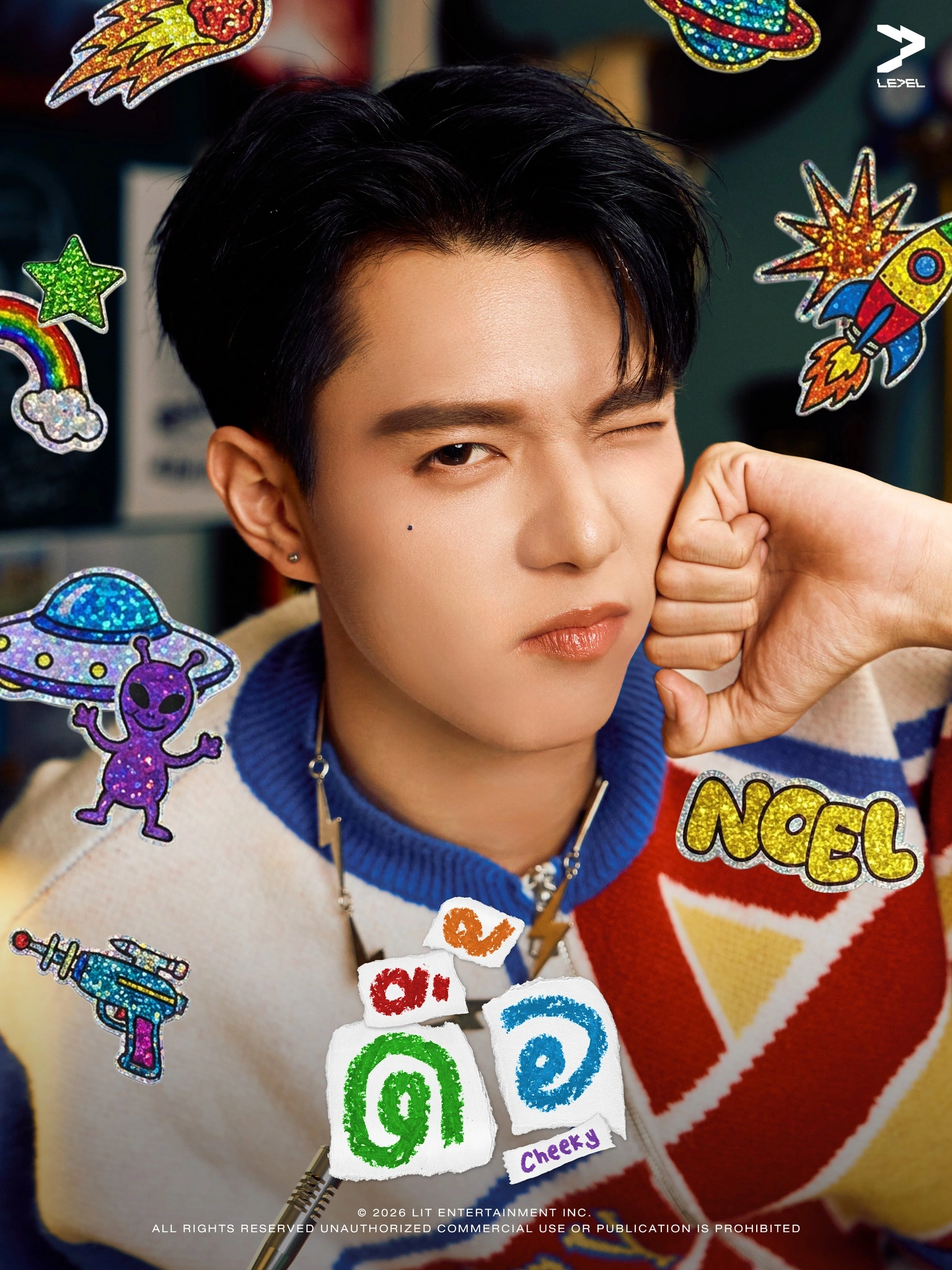 Noël Noel (LE7EL) | Tpop Wiki | Fandom