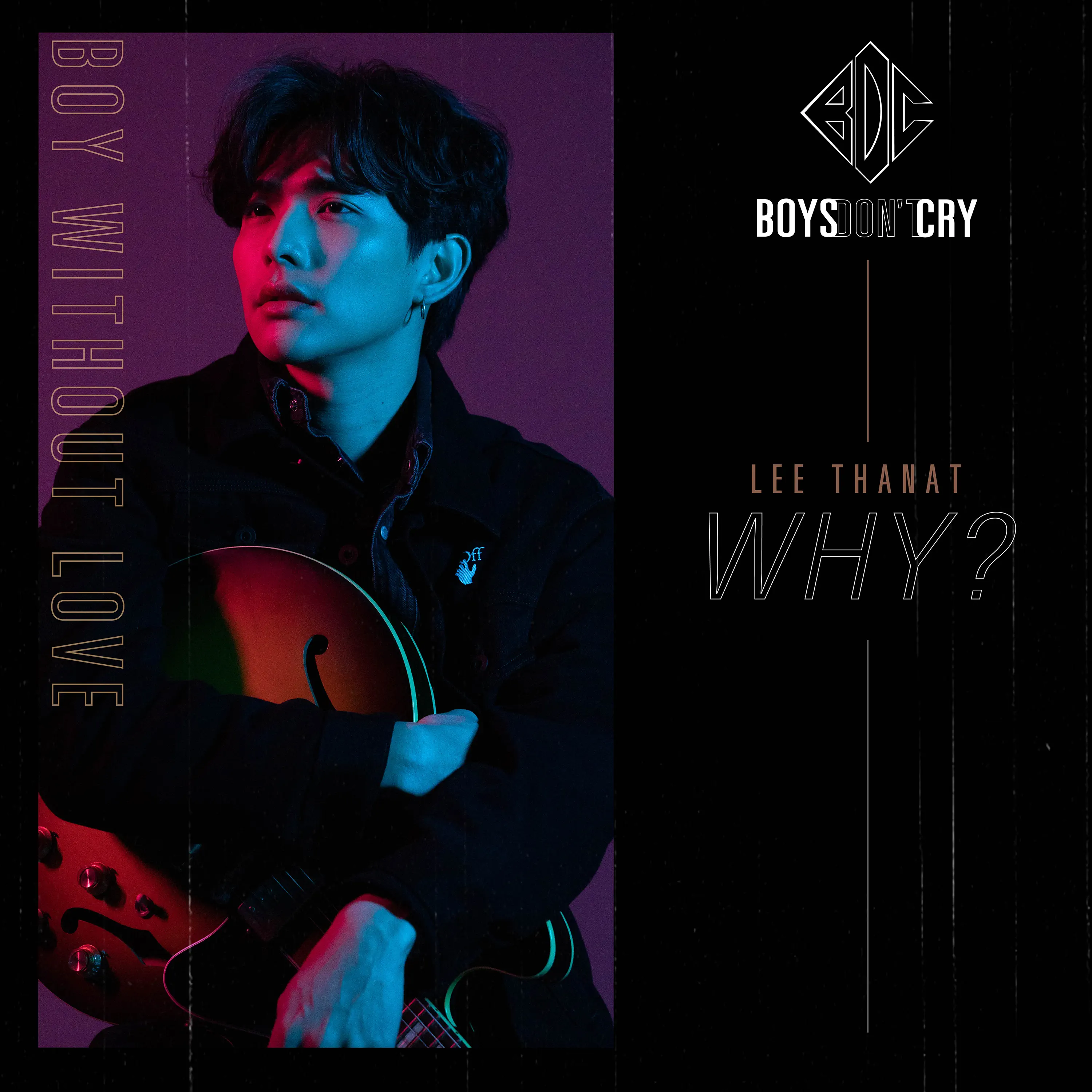 Boys Don't Cry | Tpop Wiki | Fandom