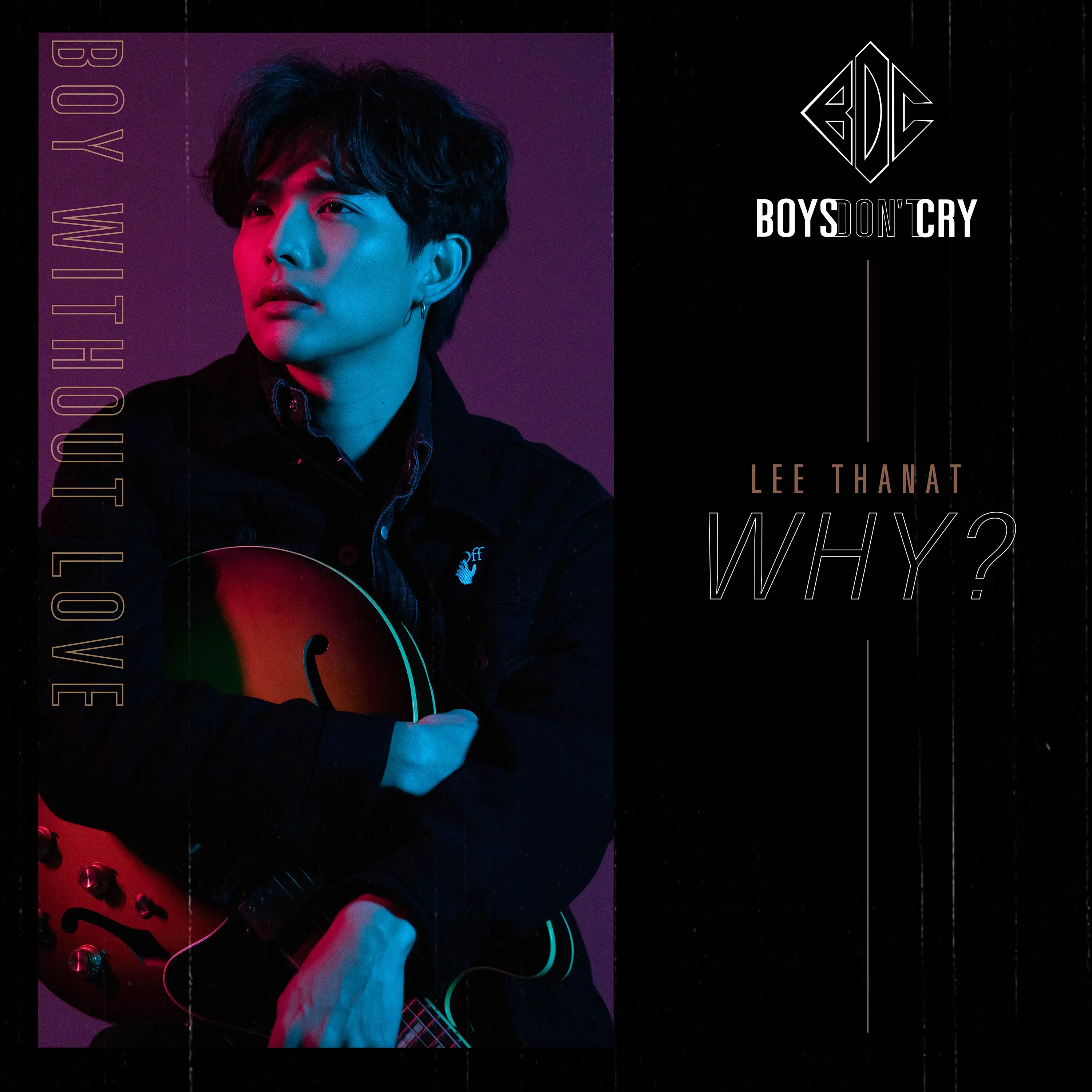 Boys Don't Cry | T-Pop Wiki | Fandom