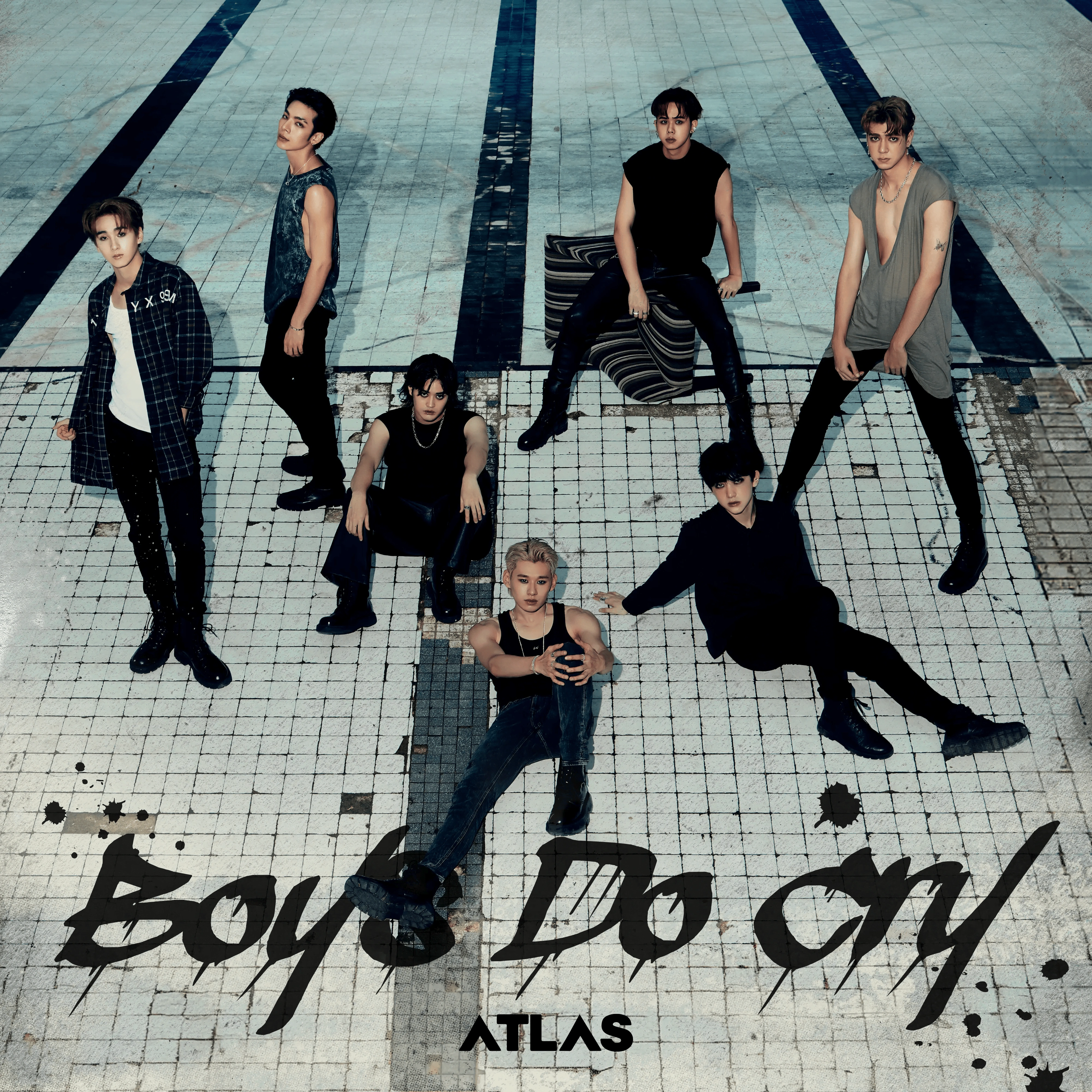 T-POP タイ 　CD「BOYS DON'T CRY」 T-POP タイ CD「BOYS DON´T CRY」 BOYS DON'T CRY / ALBUM BOX セット -