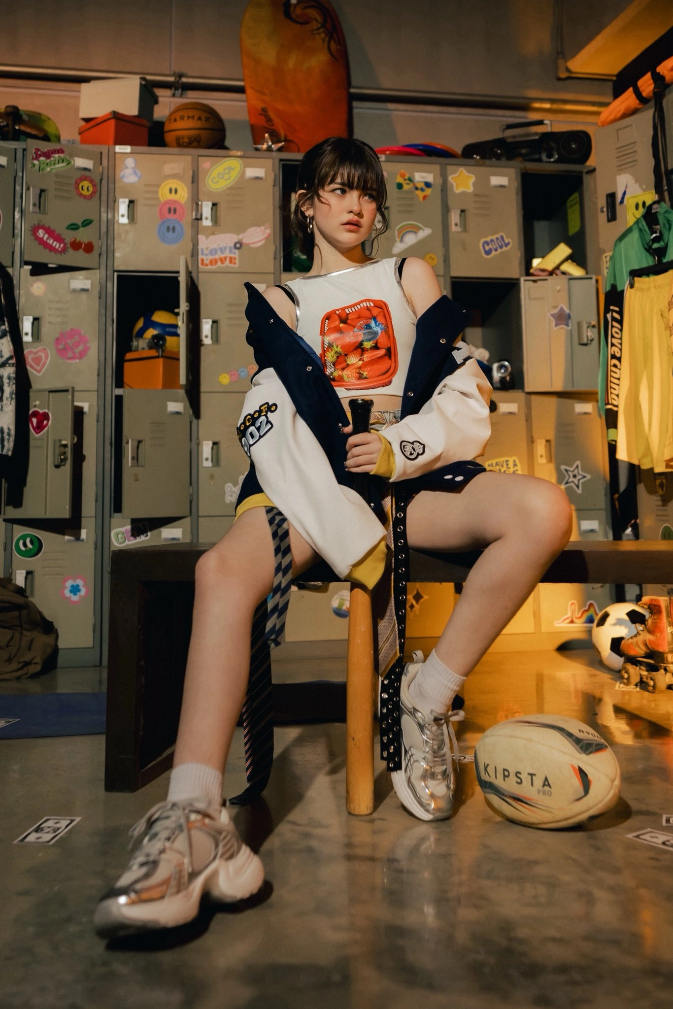 Alice (XEBIS Entertainment trainee) | Tpop Wiki | Fandom