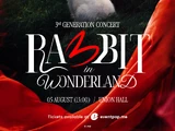 BNK48 3rd Generation Concert "Rabbit in Wonderland"