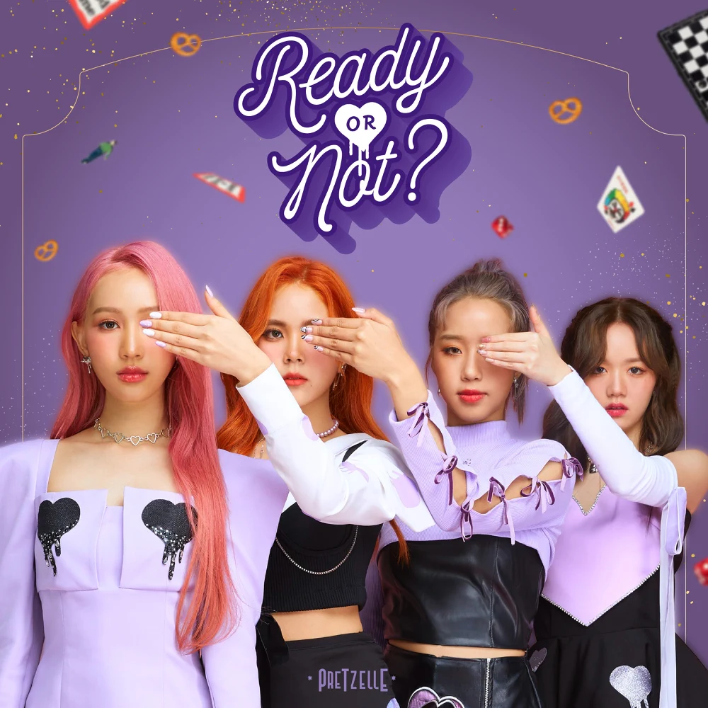 Ready or Not? (single), Tpop Wiki