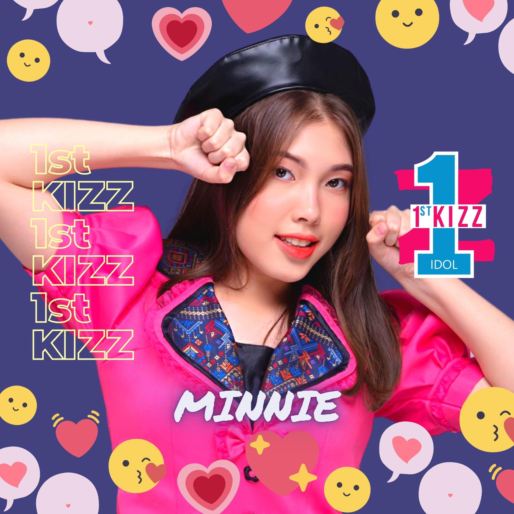 K-POP・アジア SUMMER DATE DJ MIMI Minnie (1stKizz) | Tpop Wiki | Fandom