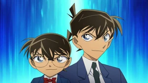 Conan và Shinichi từ .