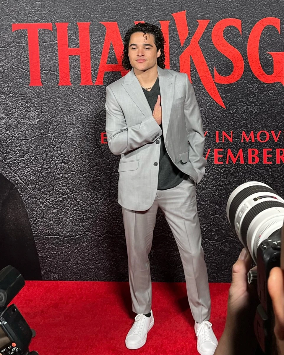 Jalen Thomas Brooks | Thanksgiving Wiki | Fandom