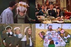 Thanksgiving Specials Wiki Fandom