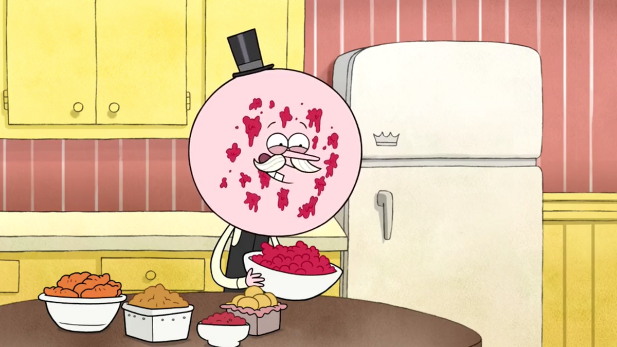 Pops Maellard Thanksgiving Specials Wiki Fandom