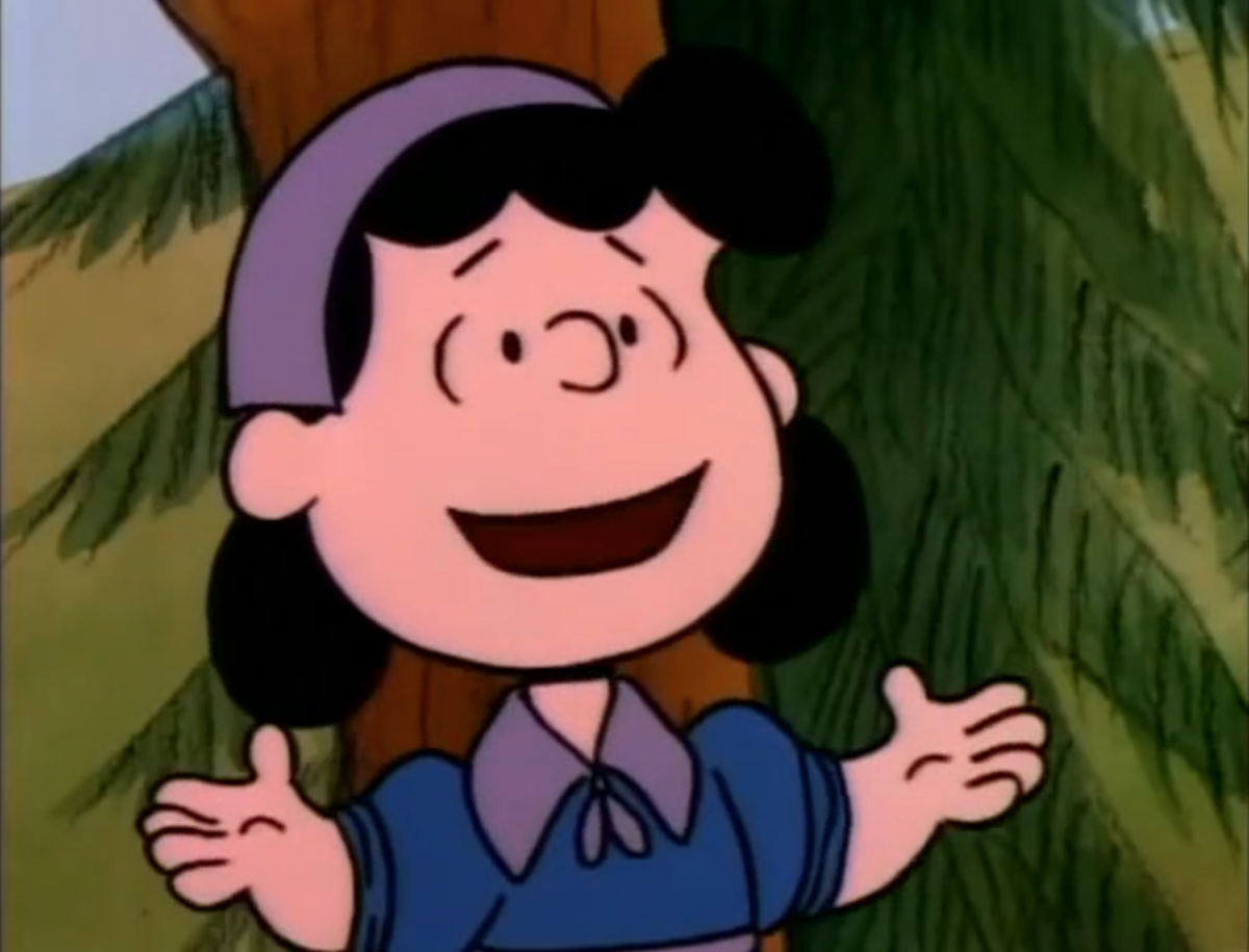 Lucy van Pelt | Thanksgiving Specials Wiki | Fandom