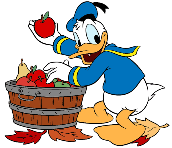 disney thanksgiving clipart