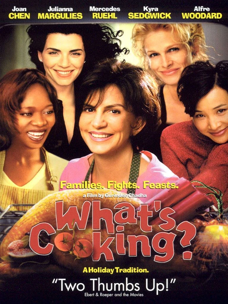 What's Cooking? | Thanksgiving Specials Wiki | Fandom