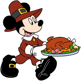 Mickey Mouse Thanksgiving Specials Wiki Fandom