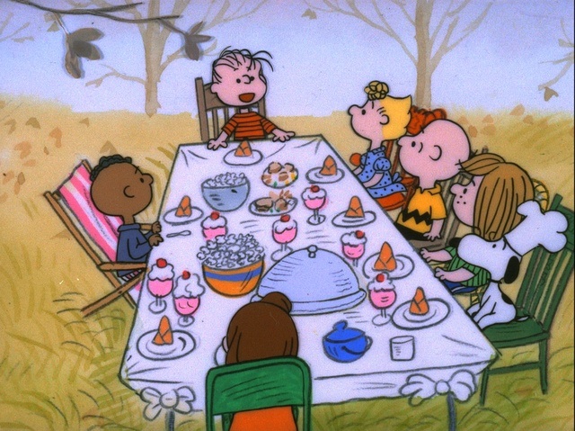 A Charlie Brown Thanksgiving Thanksgiving Specials Wiki Fandom