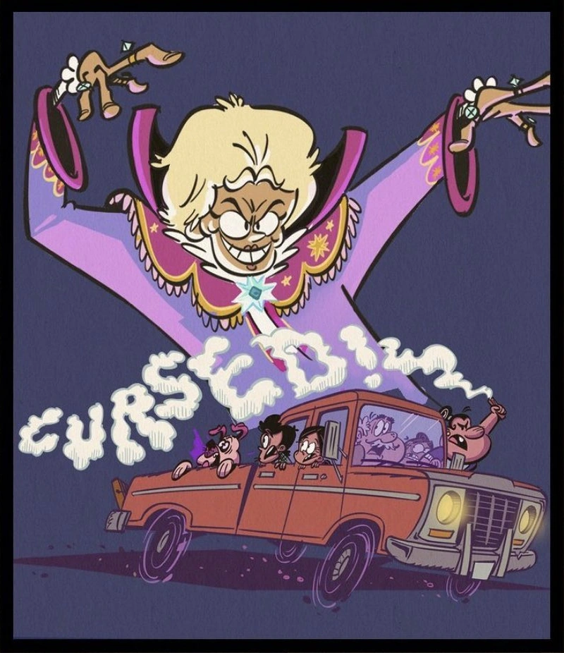 Cursed! | Thanksgiving Specials Wiki | Fandom