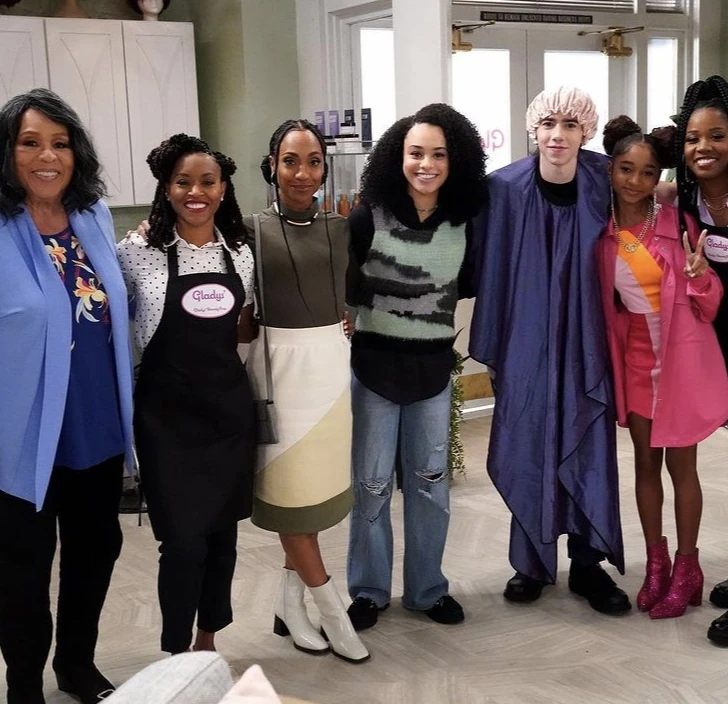 Lay Lay's Beauty Shop Day Day That Girl Lay Lay Wiki Fandom