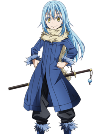 Rimuru Tempest That Time I Got Reincarnated As A Slime Fanon Wiki Fandom As he acclimates to his goopy new existence, his exploits with the other monsters set off a. that time i got reincarnated as a slime