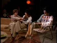 "This is what I call being removed!"