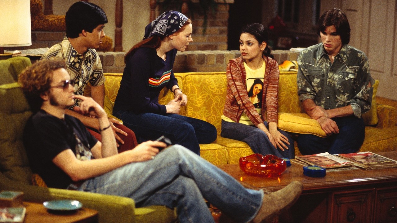Kelso and jackie costume hot sale