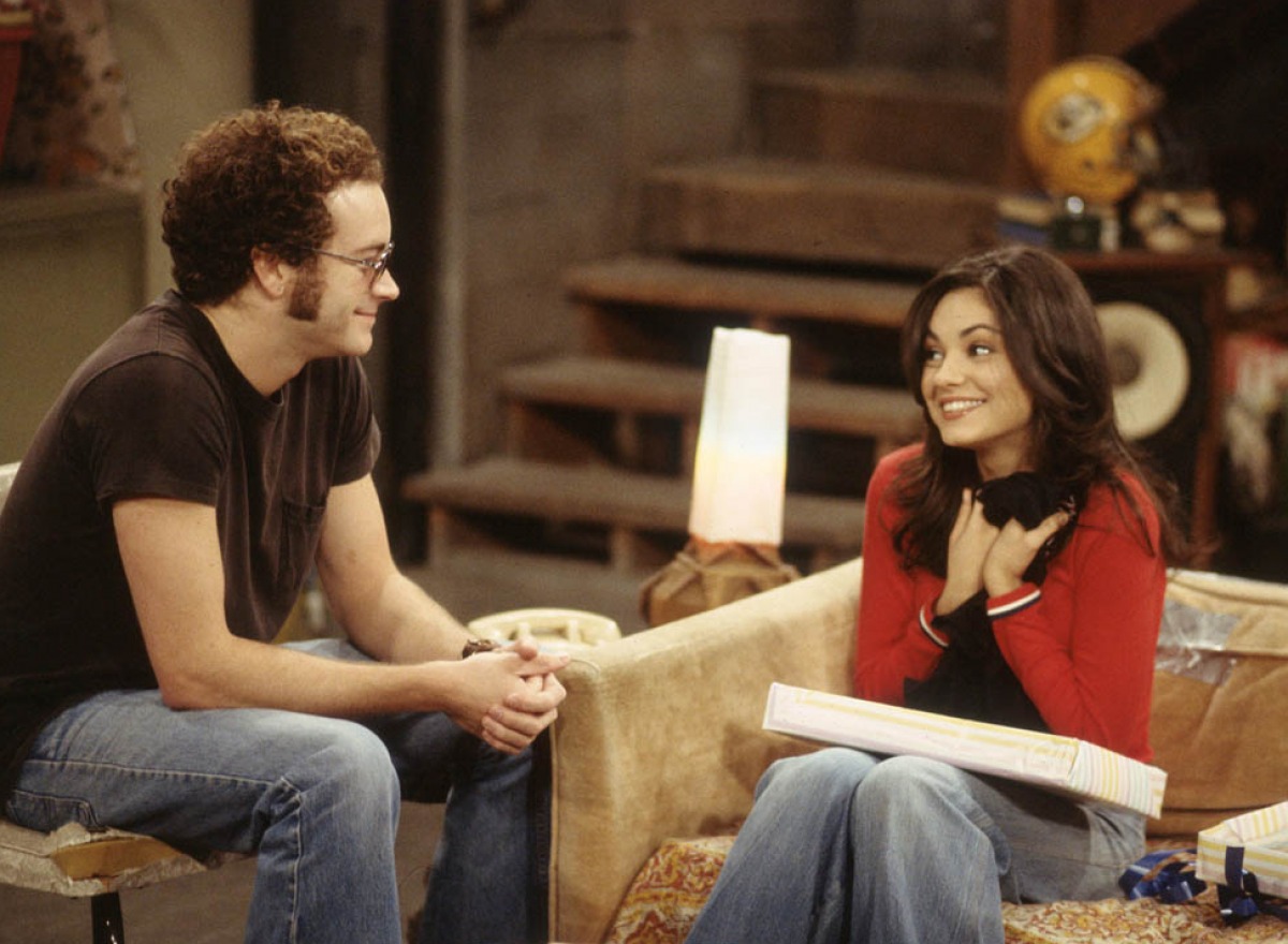 behind the scenes of that 70s show season 1