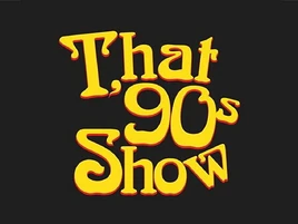 That '90s Show logo