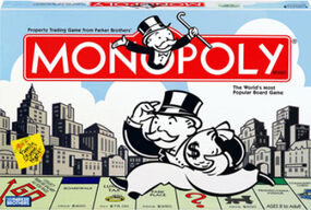 Monopoly-box