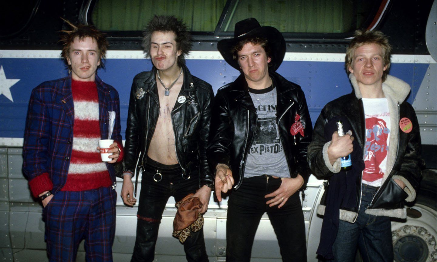 Sex Pistols | That '70s Wiki | Fandom