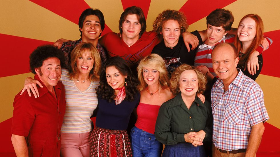 That 70s Show Season 1