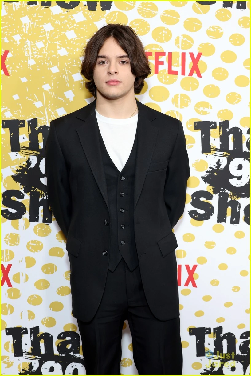 Mace Coronel That '90s Show Wiki Fandom