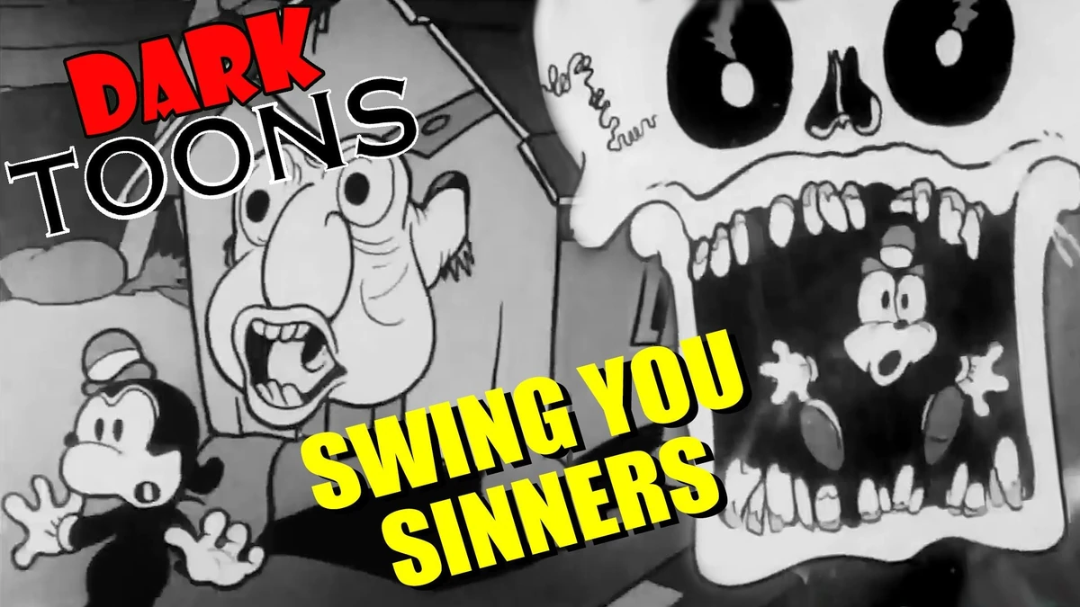 Swing You Sinners Channel Awesome Fandom