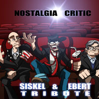 Siskel And Ebert Tribute Channel Awesome Fandom